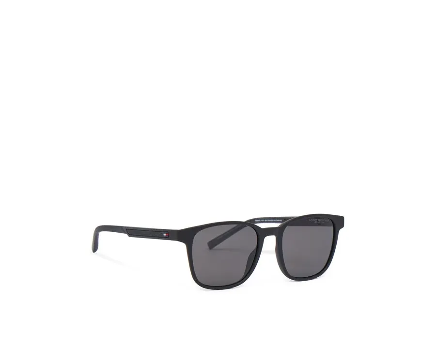 obrazek 1 Tommy Hilfiger Okulary przeciwsłoneczne 2202/S 207892 Czarny