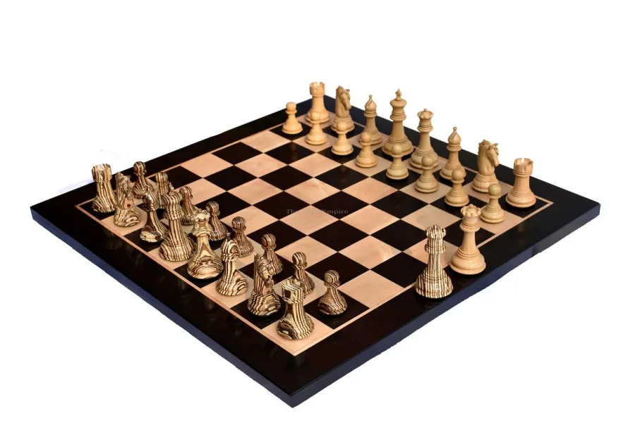 obrazek 2 Gustowna kolekcja szachowa świetna na prezent - The Chess Empire
