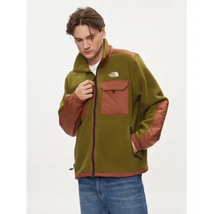 Zdjęcie The North Face Polar Royal Arch NF0A7UJB Zielony Regular Fit
