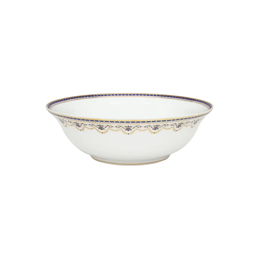obrazek 15 Gustowna zastawa stołowa z porcelany dla 12 osobowej rodziny - Porcel