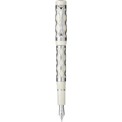 Zdjęcie RN-F106S Pióro Wieczne STERLING SILVER 925