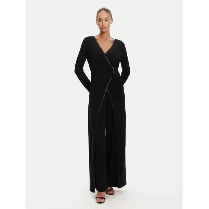 Zdjęcie Joseph Ribkoff Kombinezon 253249 Czarny Slim Fit