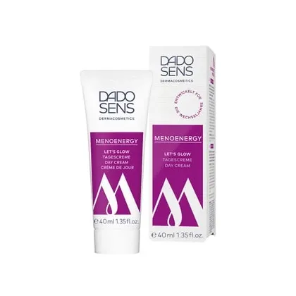 Zdjęcie Dado Sens Menoenergy Let‘S Glow Day Cream Krem na dzień 40 ml