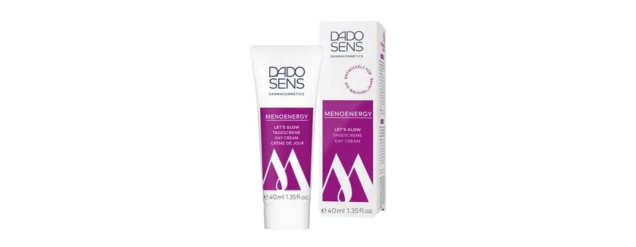 obrazek 1 Dado Sens Menoenergy Let‘S Glow Day Cream Krem na dzień 40 ml