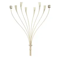 Picture Antique clothes hanger from the 1950s