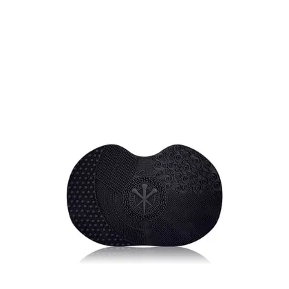 Zdjęcie Luvia Brush Cleansing Mat Black Środek do czyszczenia pędzli 1 szt.