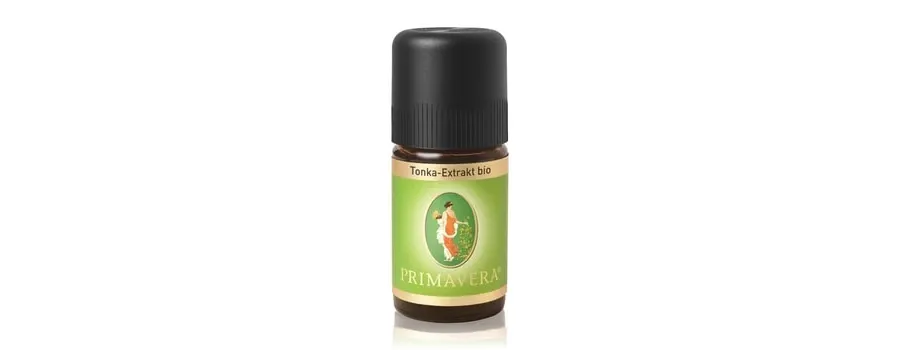 obrazek 1 Primavera Tonka-Extrakt Bio Olejek zapachowy 5 ml