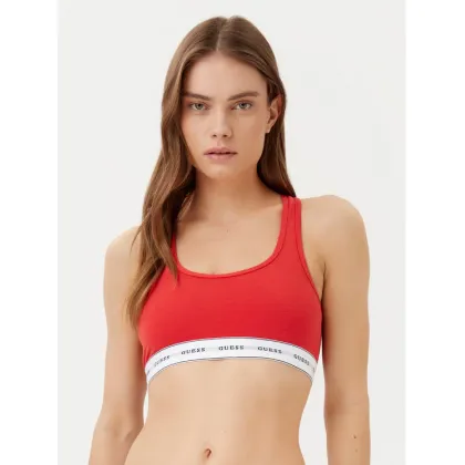 Zdjęcie Guess Biustonosz top O97C01 KBBU1 Czerwony