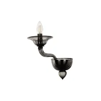 Picture Beautiful glass wall lamp - Murano glass straight from Italy