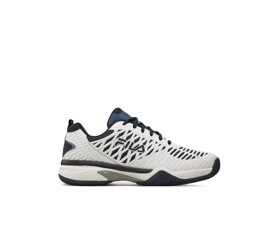 obrazek 1 Fila Buty do tenisa Vicente Men FTM22102A Biały