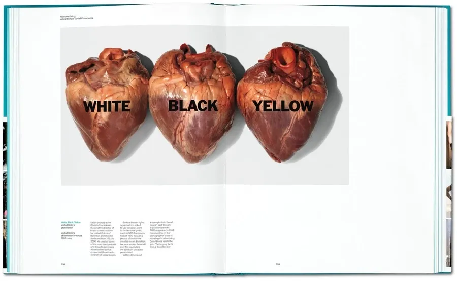 obrazek 6 Książka Game Changers. The Evolution of Advertising - Taschen