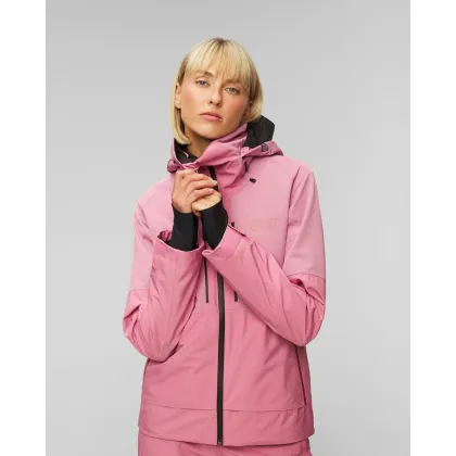 Zdjęcie Różowa Kurtka Narciarska Damska Picture Organic Clothing Sygna 20/20
