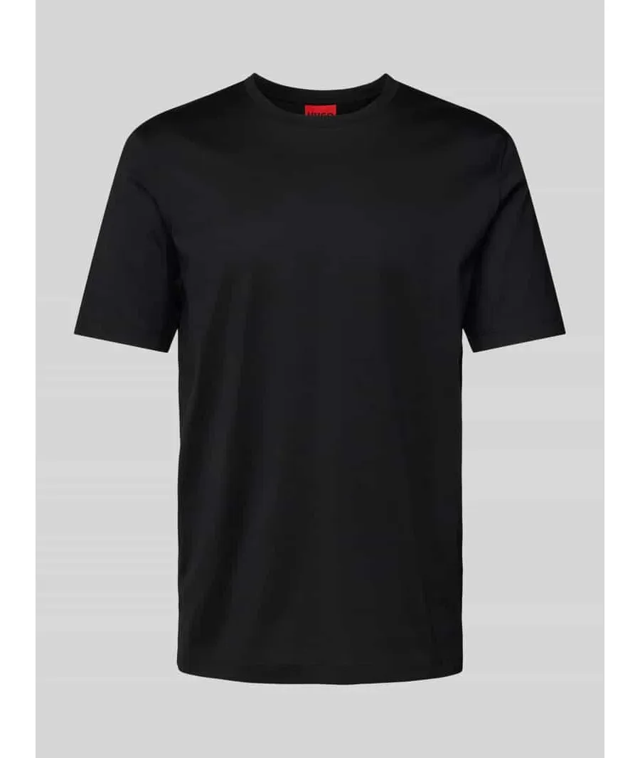 obrazek 1 HUGO T-Shirt Dimerstee 50542969 Czarny Slim Fit