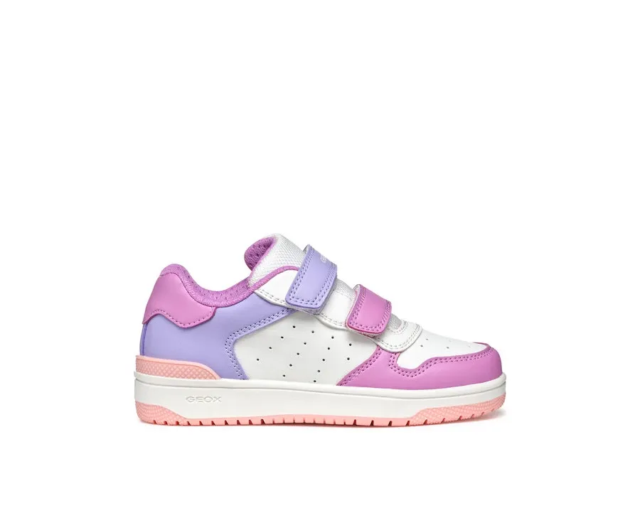 obrazek 1 Geox Sneakersy Washiba J45HXB 000BC C1Z8B M Biały