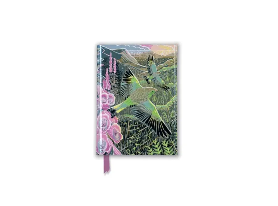 obrazek 1 Dziennik kieszonkowy (Annie Soudain: Naparstnice i zięby) - Flame Tree Publishing