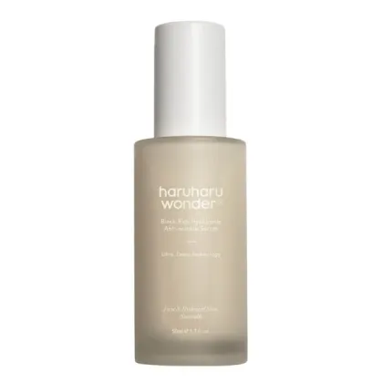 Zdjęcie Haruharu Wonder Black Rice Hyaluronic Anti-wrinkle Serum 50 ml HaruHaru