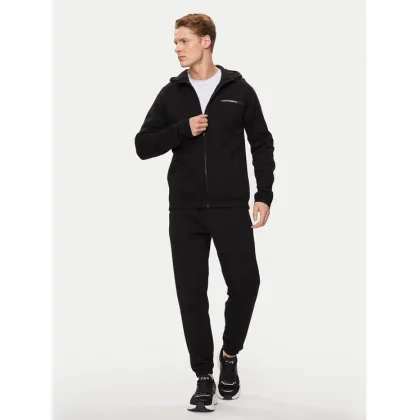 Zdjęcie EA7 Emporio Armani Dres 3DPV12 PJUXZ 1200 Czarny Regular Fit