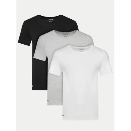Zdjęcie Lacoste Komplet 3 t-shirtów TH9007 Kolorowy Slim Fit