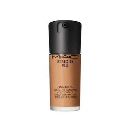 Zdjęcie MAC Studio Fix Fluid SPF15 RL Podkład w płynie 30 ml Nr. NC45.5