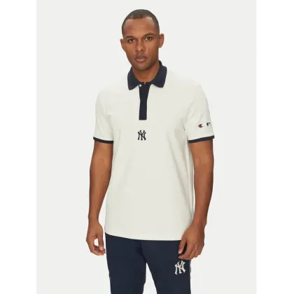 Zdjęcie Champion Polo 221044 Biały Regular Fit