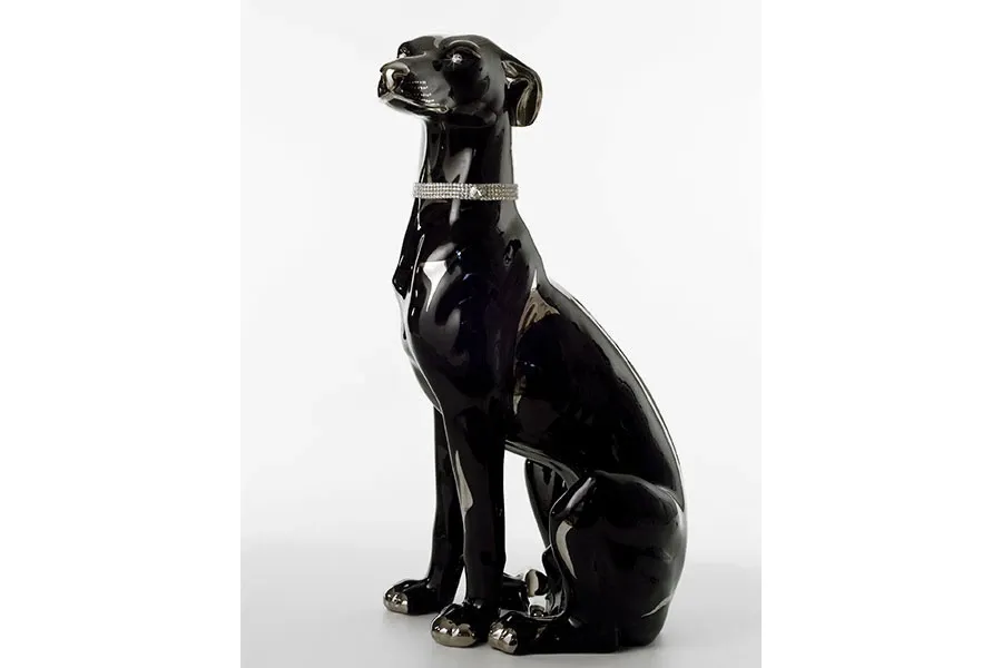 picture 1 Ceramic greyhound