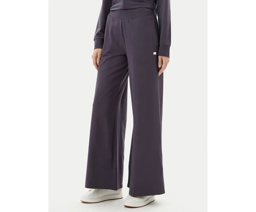 obrazek 1 EA7 Emporio Armani Spodnie dresowe 7W000083 AF13135 U8115 Szary Wide Leg