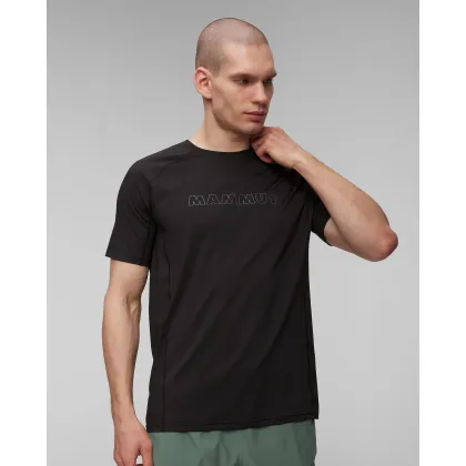 Zdjęcie T-shirt Techniczny Męski Mammut Selun Fl