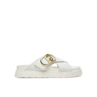 Zdjęcie Liu Jo Klapki 4A5707 P0102 Biały