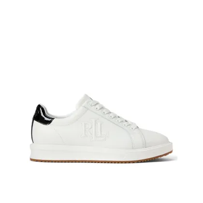 Zdjęcie LAUREN RALPH LAUREN Sneakersy 802959226001 Biały