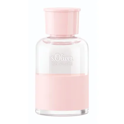 Zdjęcie s.Oliver So Pure Woda toaletowa dla kobiet 30 ml
