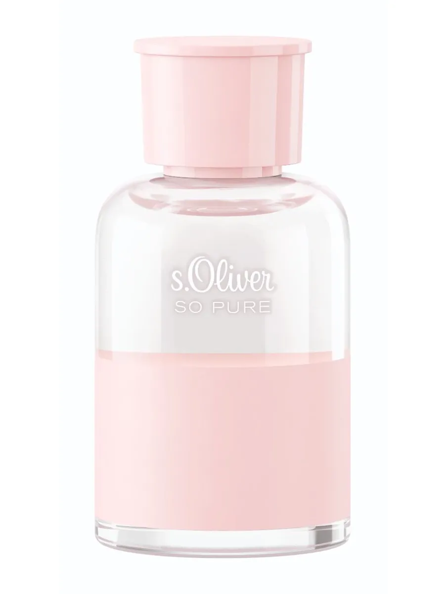 obrazek 1 s.Oliver So Pure Woda toaletowa dla kobiet 30 ml