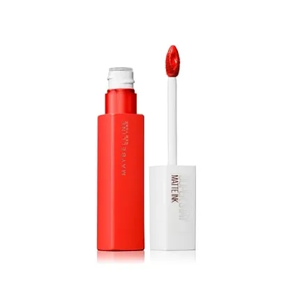 Zdjęcie Maybelline Super Stay Matte Ink Szminka w płynie 5 ml Nr. 25 - Heroine