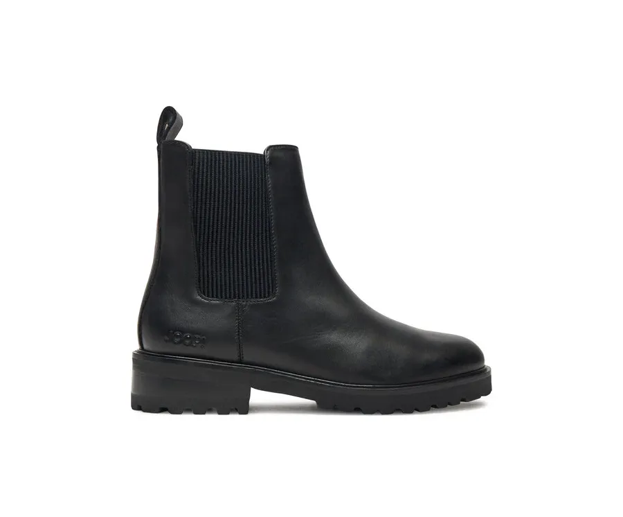 obrazek 1 JOOP! Sztyblety 4140007708 Czarny