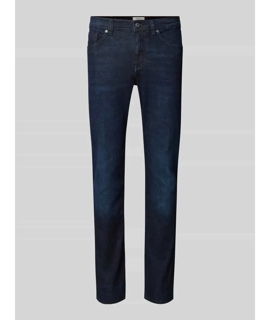 obrazek 1 Jeansy o kroju slim fit z 5 kieszeniami
