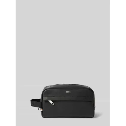 Zdjęcie Kosmetyczka z nadrukiem z logo model ‘Zair’