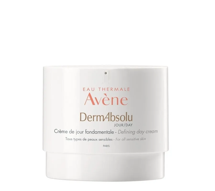 obrazek 1 Avène DermAbsolu Modelujący owal twarzy krem na dzień 40 ml Avene