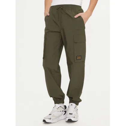 Zdjęcie Champion Spodnie dresowe 220415 Zielony Loose Fit