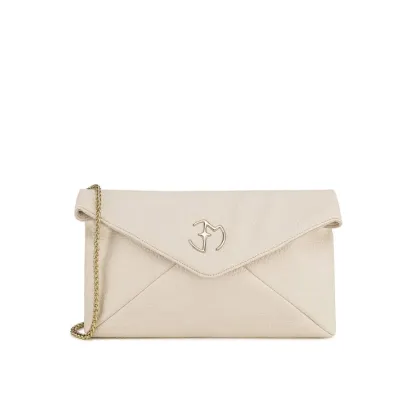 Zdjęcie Eva Minge Torebka TYL00524 Écru