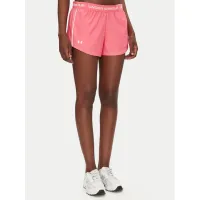 Zdjęcie Under Armour Szorty sportowe Tech™ Play Up 1389882 Różowy Regular Fit