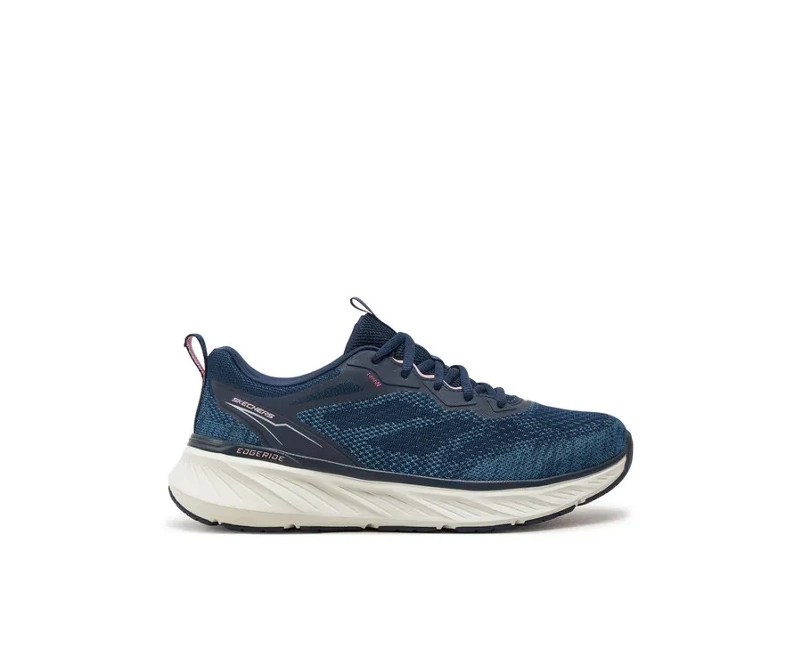 obrazek 1 Skechers Sneakersy Edgeride - Power Flow 150471 Granatowy