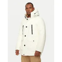 Zdjęcie Woolrich Parka Arctic CFWOOU0866MRUT0001 Écru Regular Fit