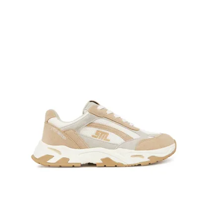 Zdjęcie Steve Madden Sneakersy Sneak Peak-E SM19000129 Srebrny