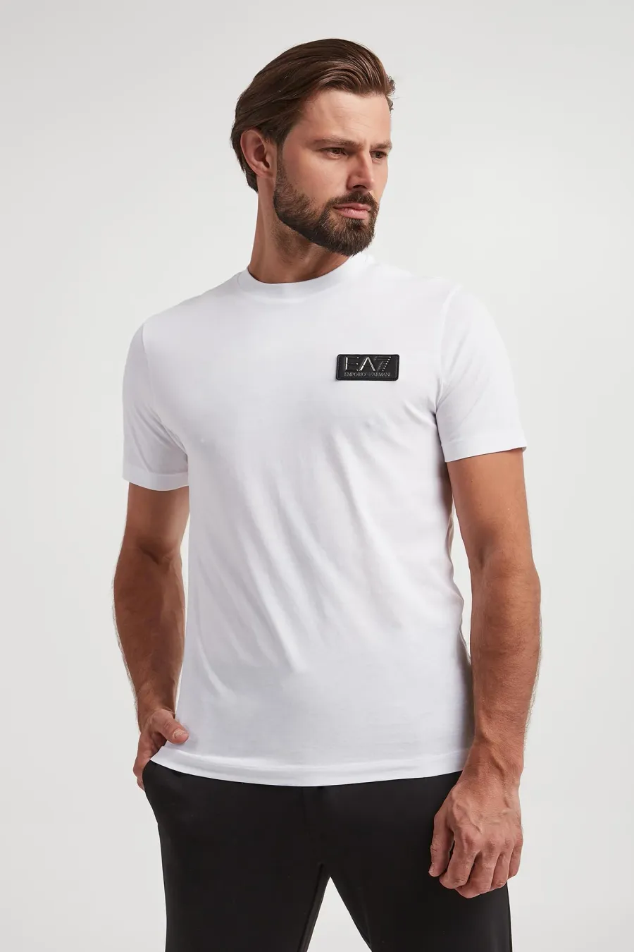 obrazek 1 T-shirt męski EA7 EMPORIO ARMANI EA7 Emporio Armani