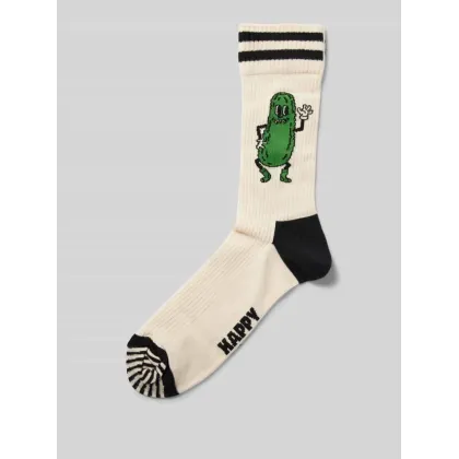 Zdjęcie Skarpety z wyhaftowanym motywem model ‘Pickles’