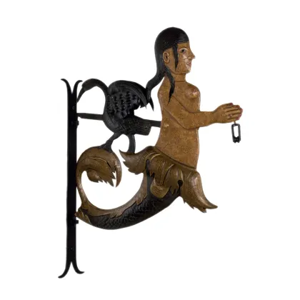 Zdjęcie Piękny szyld