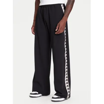 Zdjęcie Kappa Spodnie dresowe Banda Petuniagt 371P8CW Czarny Comfort Fit