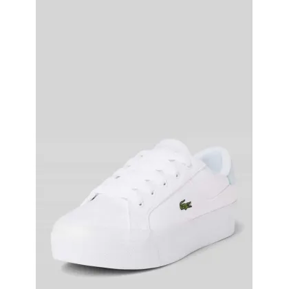 Zdjęcie Sneakersy z podeszwą na platformie model ‘ZIANE’