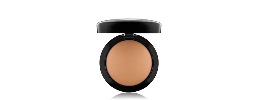 obrazek 1 MAC Mineralize Skinfinish Natural Kompaktowy puder 10 g Dark Tan