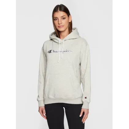 Zdjęcie Champion Bluza 115477 Szary Regular Fit