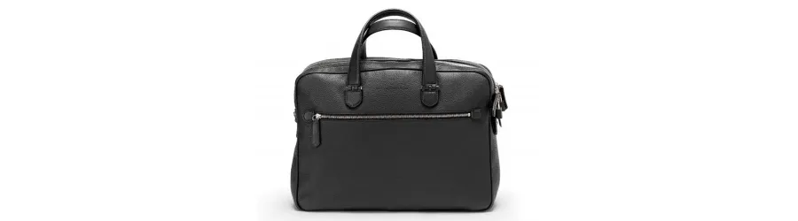 picture 1 Elegant leather briefcase